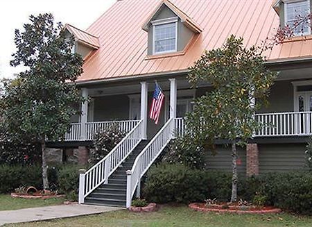 Tux Creek Inn Biloxi Exteriör bild