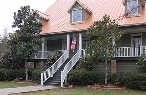 Tux Creek Inn Biloxi Exteriör bild