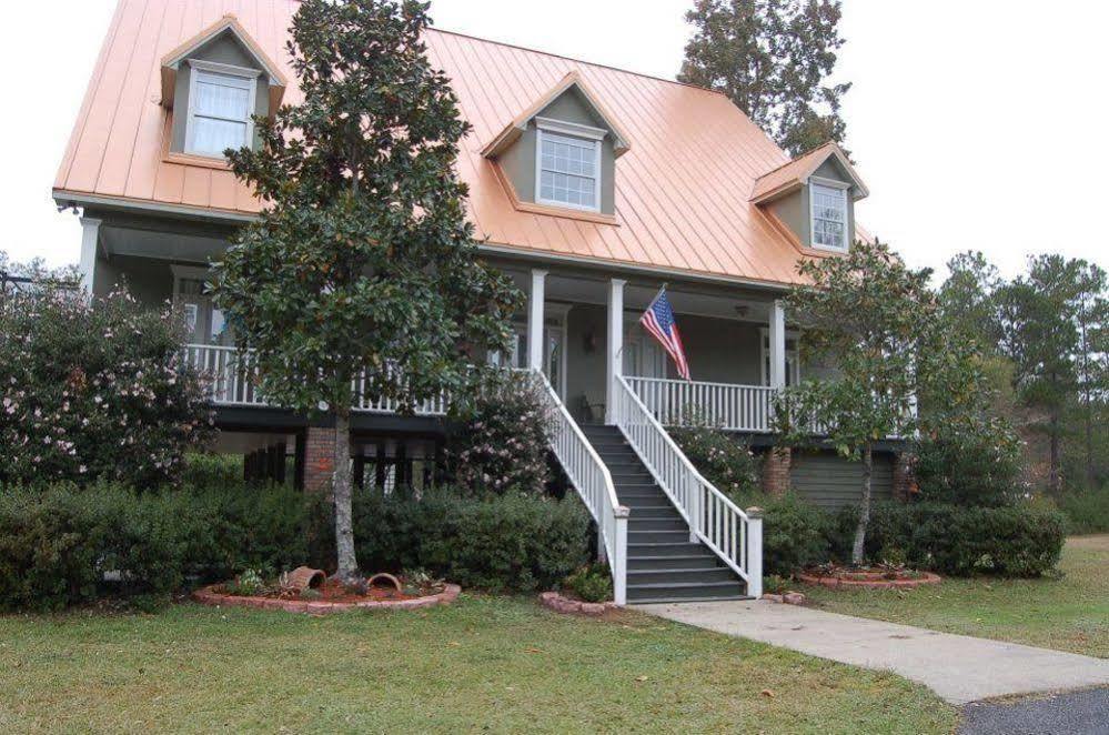 Tux Creek Inn Biloxi Exteriör bild